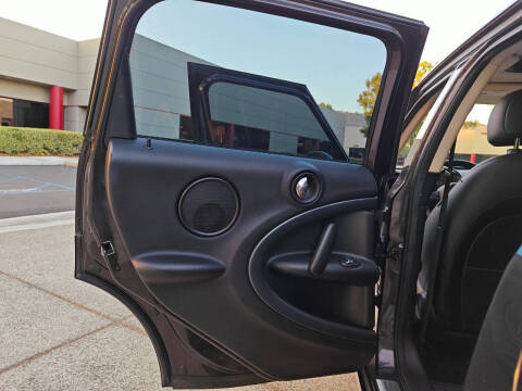 2015 MINI Countryman Cooper S