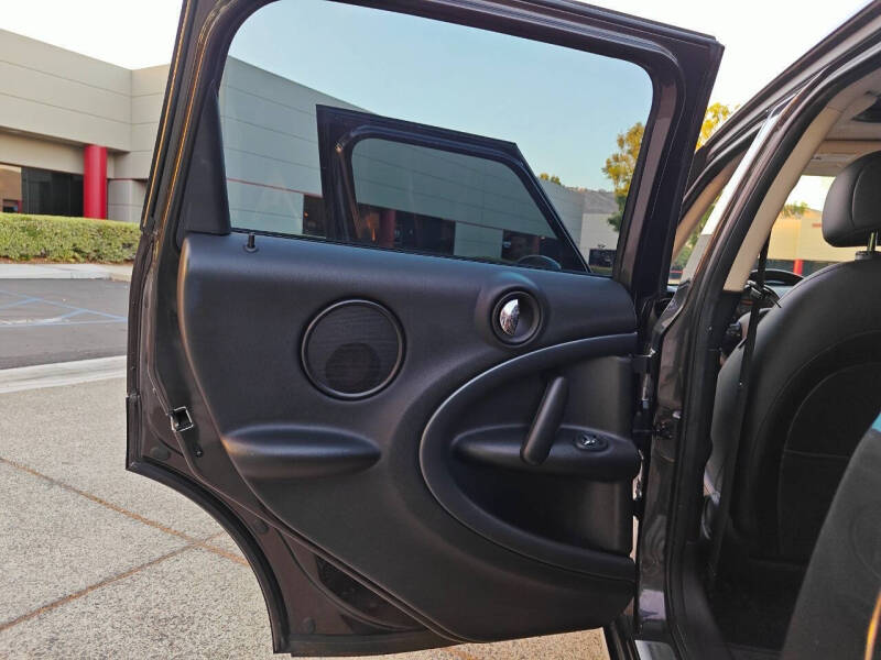 2015 MINI Countryman Cooper S