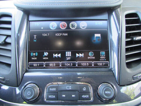 2018 Chevrolet Impala LT