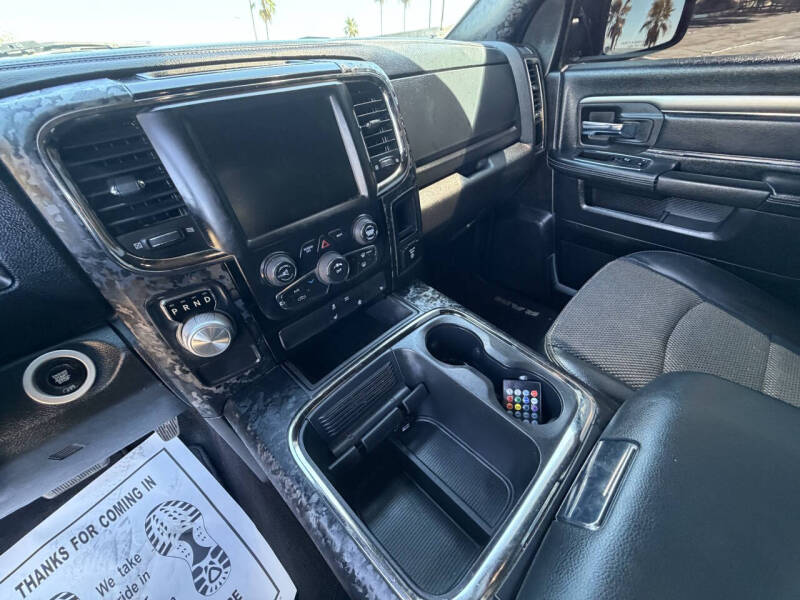 2017 RAM 1500 Sport