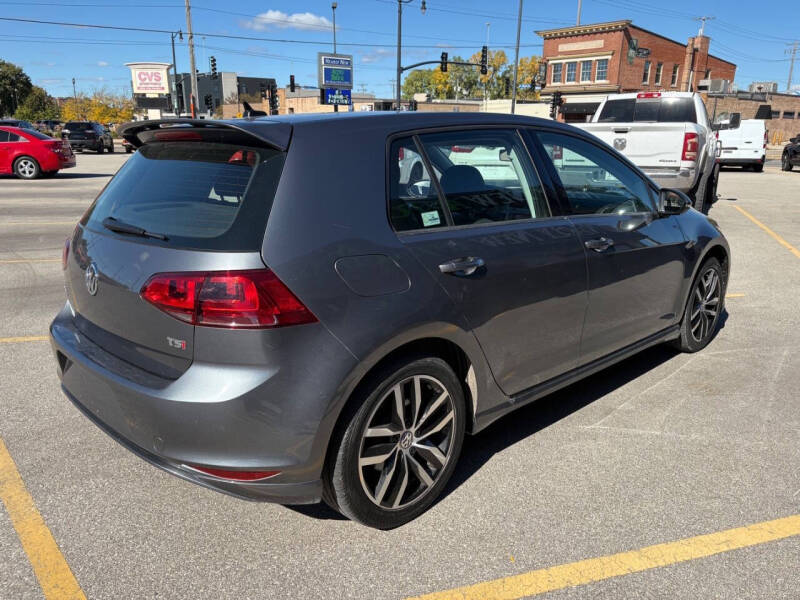 2015 Volkswagen Golf TSI SE