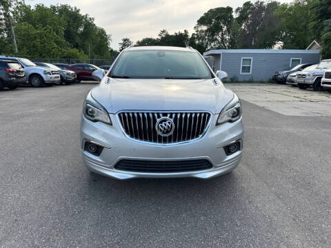 2018 Buick Envision Premium II