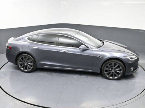 2021 Tesla Model S Long Range Plus