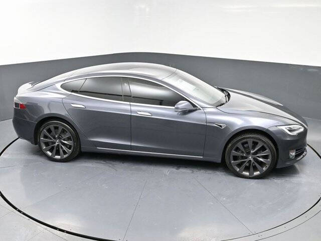 2021 Tesla Model S Long Range Plus
