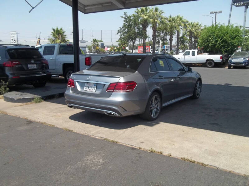 2014 Mercedes-Benz E-Class E 350 Luxury