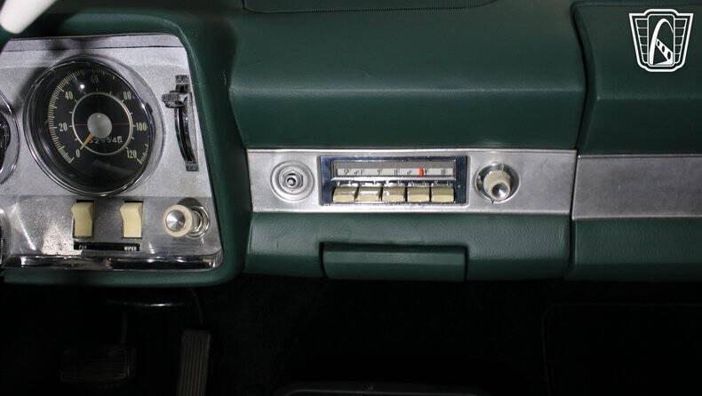1963 Studebaker Lark