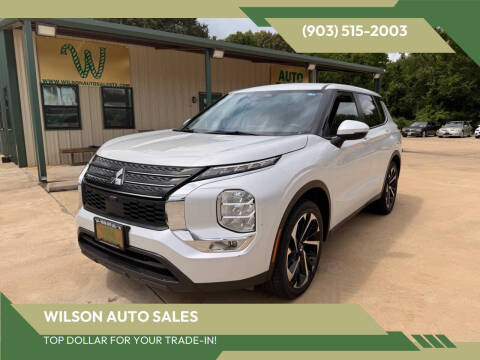 2022 Mitsubishi Outlander ES
