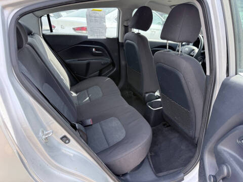 2016 Kia Rio LX