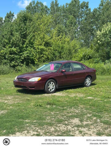 2006 Ford Taurus SEL