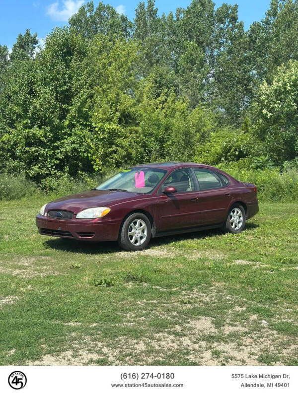 2006 Ford Taurus SEL