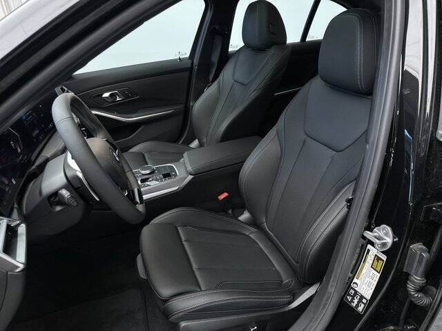 2025 BMW 3 Series 330i xDrive