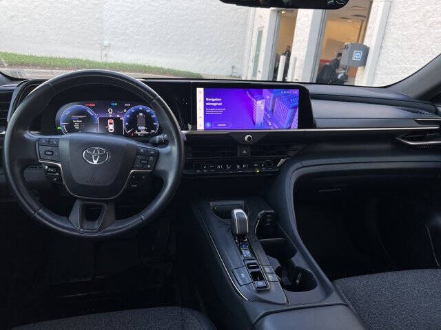 2023 Toyota Crown XLE