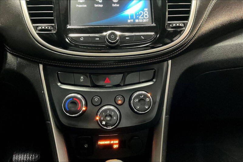 2017 Chevrolet Trax LT