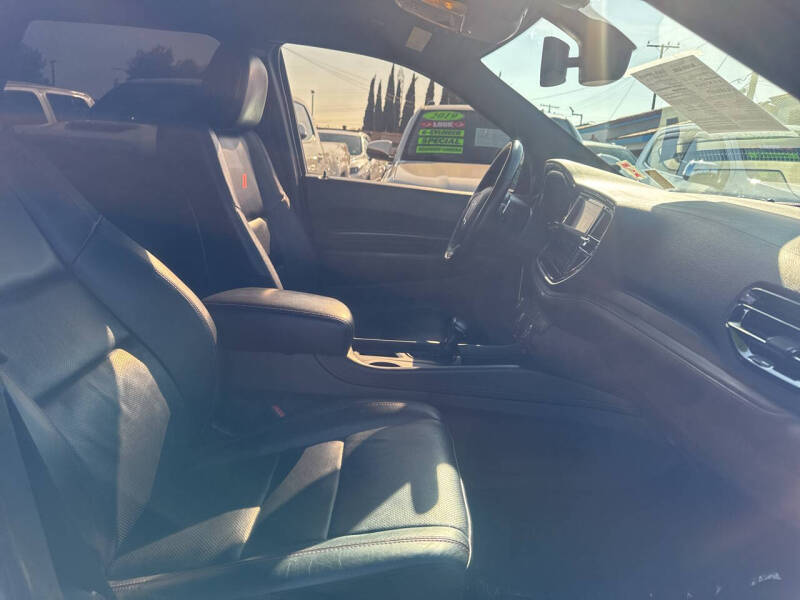 2021 Dodge Durango R/T