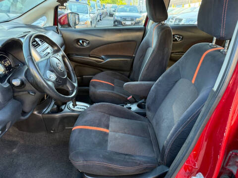 2015 Nissan Versa Note SR