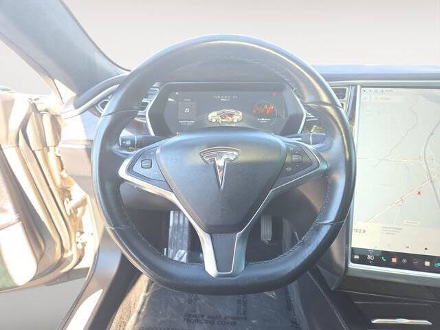 2016 Tesla Model S 75D