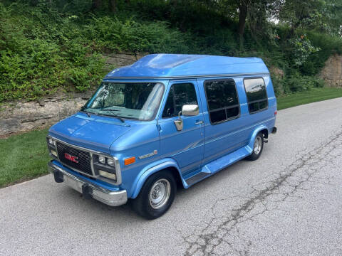 1995 GMC Vandura for sale at Bogie's Motors in Saint Louis MO