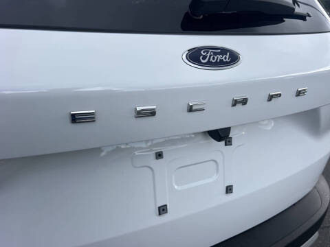 2023 Ford Escape Active