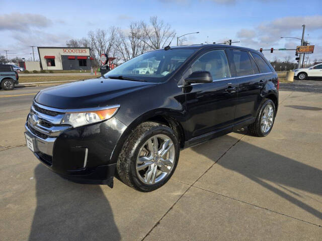 2013 Ford Edge for sale at Bigfoot Auto in Hiawatha, IA