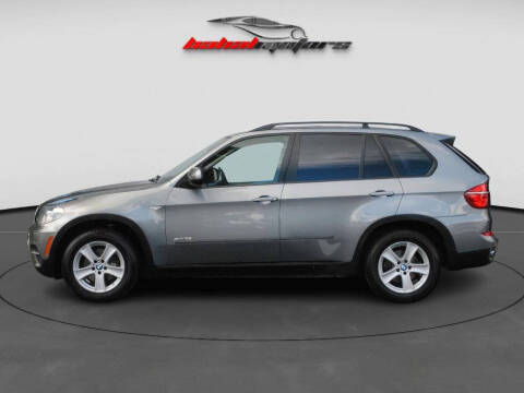 2012 BMW X5