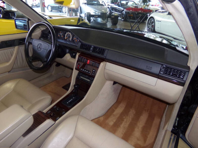 1995 Mercedes-Benz E-Class E 320