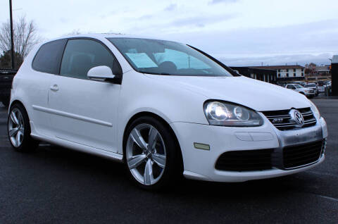 2008 Volkswagen R32