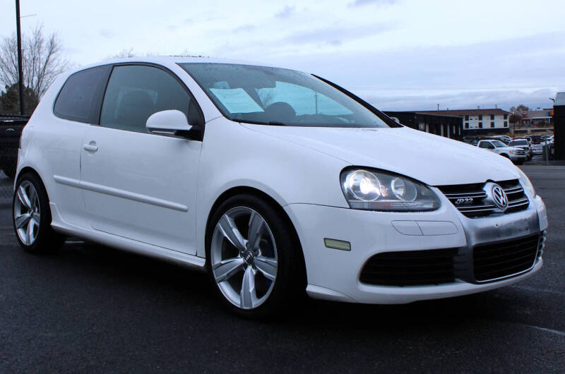 2008 Volkswagen R32