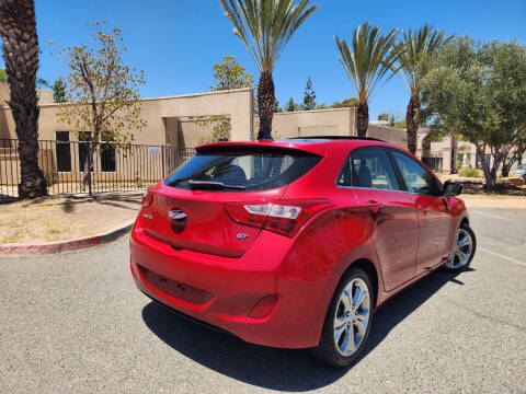 2013 Hyundai Elantra GT