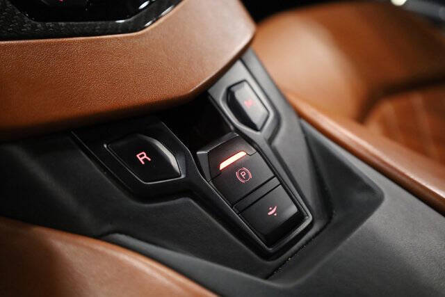 2018 Lamborghini Aventador LP 740-4 S