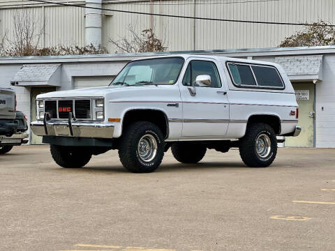 1985 GMC Jimmy