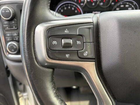 2021 Chevrolet Silverado 1500