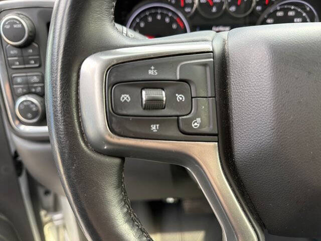 2021 Chevrolet Silverado 1500