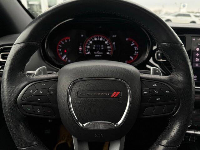 2022 Dodge Durango R/T