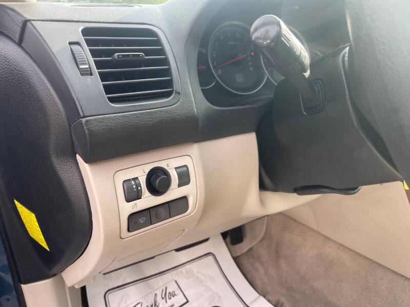 2006 Subaru Outback 2.5i