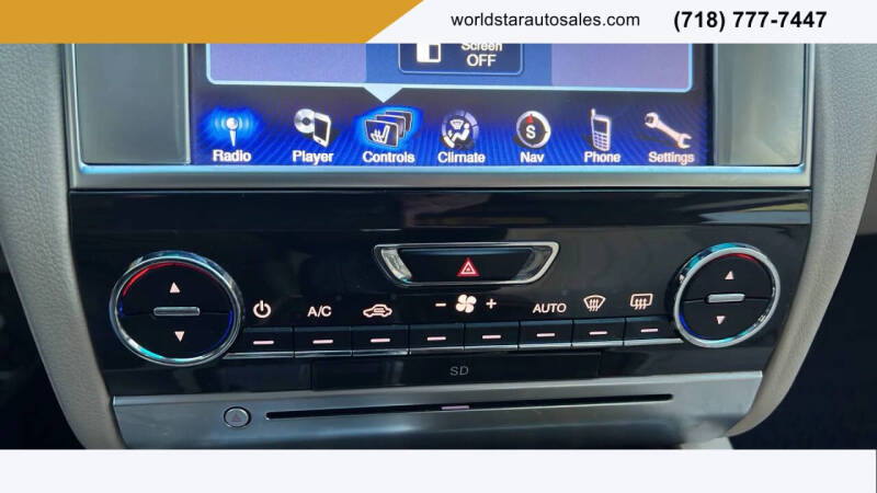 2014 Maserati Quattroporte S Q4