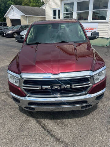 2019 RAM 1500 Big Horn