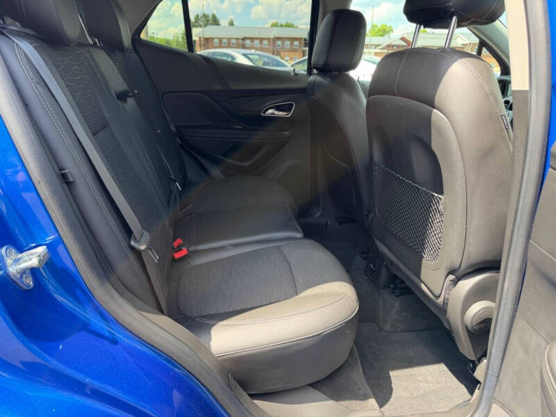 2016 Buick Encore Sport Touring