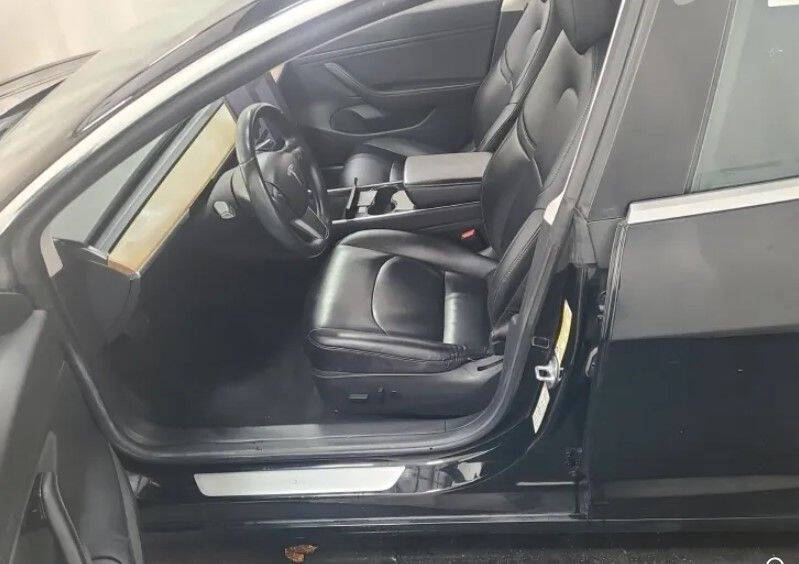 2017 Tesla Model 3 Standard
