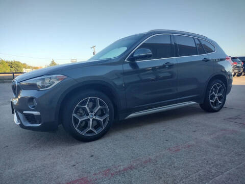 2018 BMW X1 sDrive28i