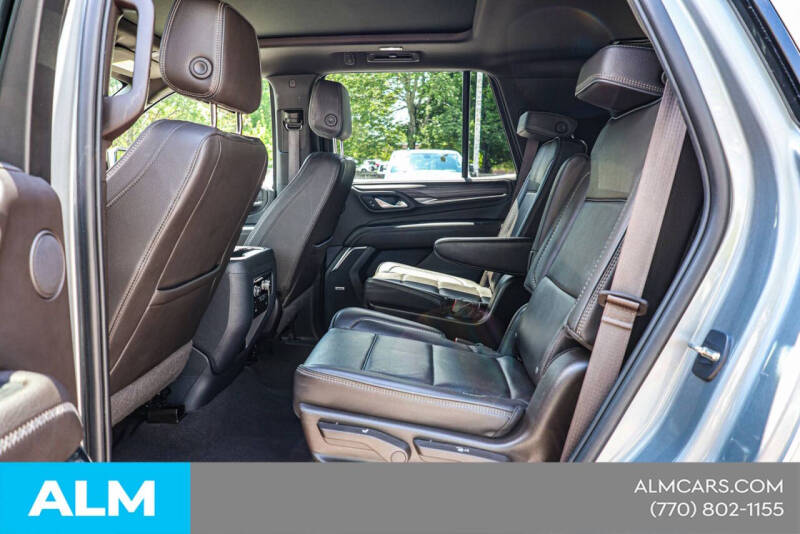 2023 GMC Yukon Denali