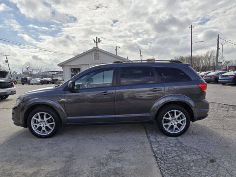 2017 Dodge Journey SXT