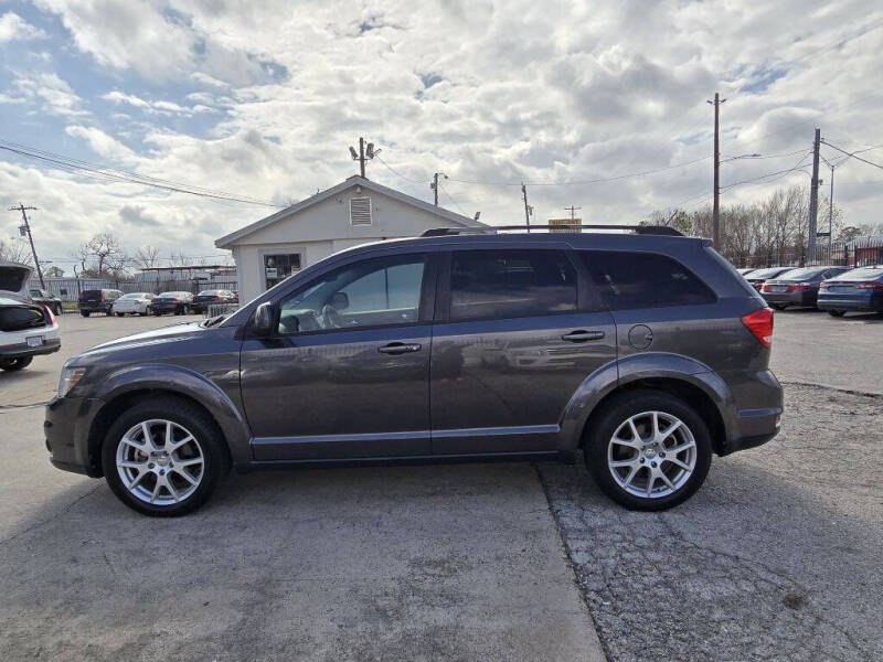2017 Dodge Journey SXT