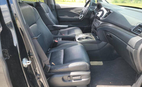 2022 Honda Pilot SE