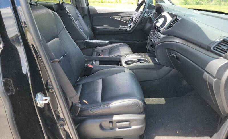 2022 Honda Pilot SE