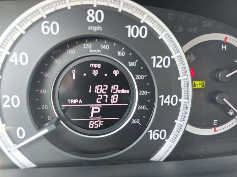 2014 Honda Accord LX