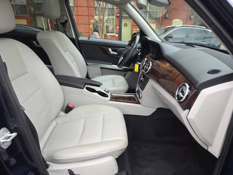 2014 Mercedes-Benz GLK GLK 350 4MATIC