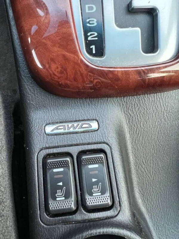 2004 Subaru Outback