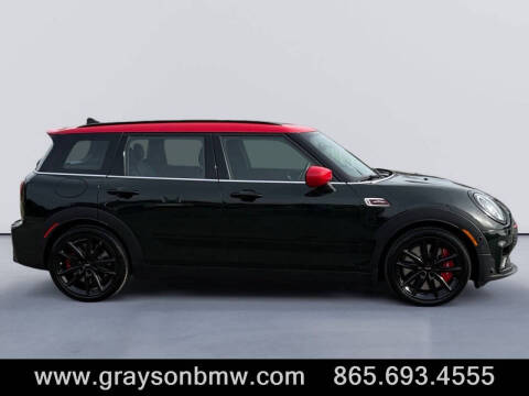 2023 MINI Clubman John Cooper Works ALL4