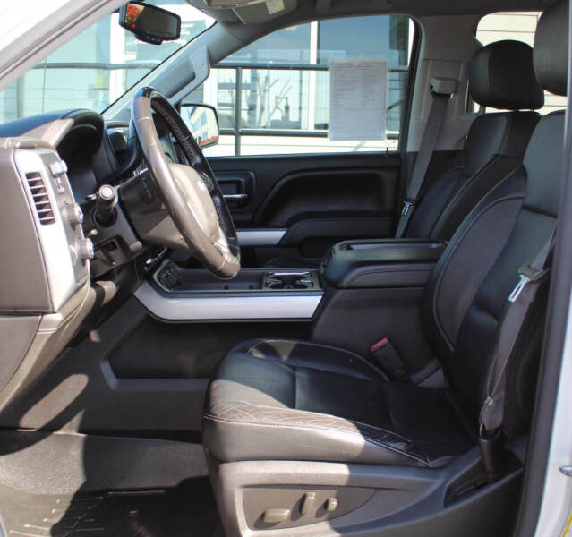 2015 Chevrolet Silverado 1500