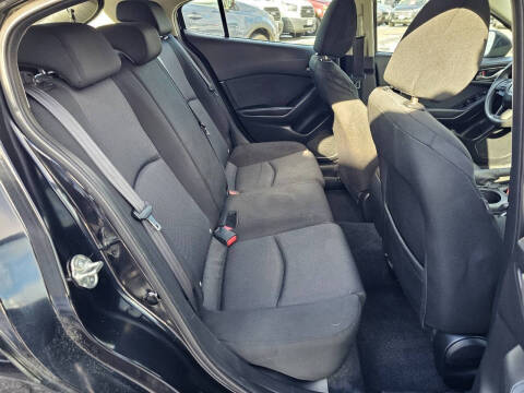 2014 Mazda MAZDA3 i Sport